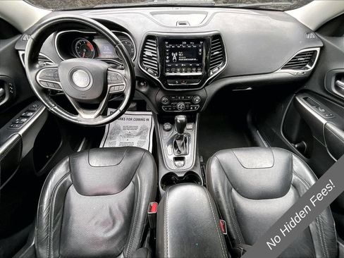Used 2020 Jeep Cherokee Limited AWD/4WD image 12