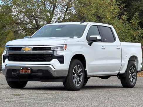 New 2025 Chevrolet Silverado 1500 LT image 8
