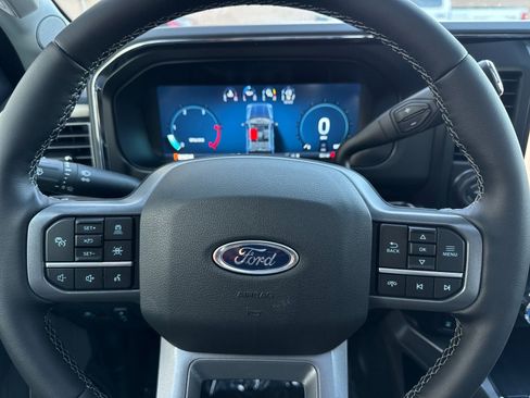 New 2025 Ford F250 Lariat w/ Lariat Ultimate Package image 26