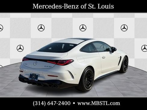 Used 2024 Mercedes-Benz CLE 53 AMG 4MATIC image 2