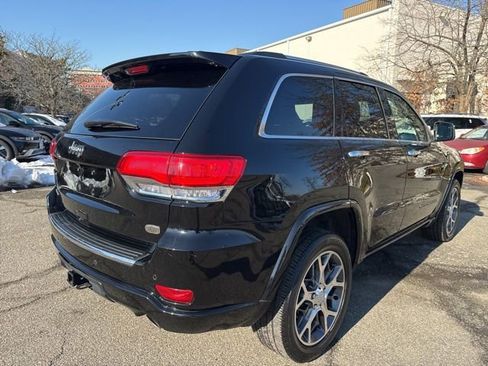 Used 2019 Jeep Grand Cherokee Overland image 17