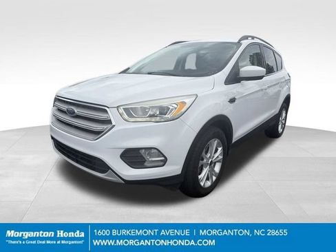 Used 2019 Ford Escape SEL AWD/4WD image 3