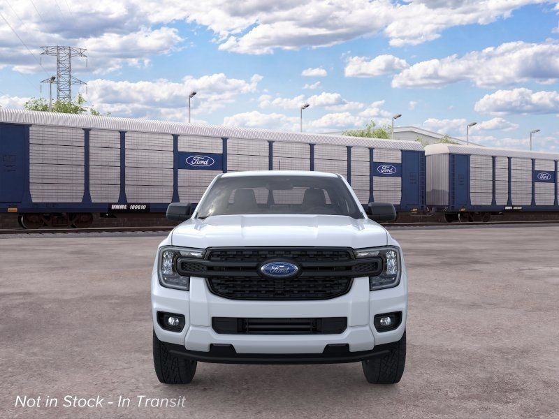 New 2026 Ford Ranger XL w/ Trailer Tow Package RWD image 7