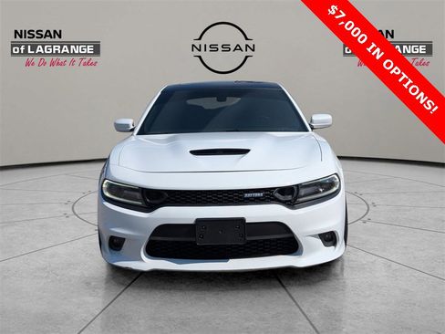 Used 2021 Dodge Charger Scat Pack w/ Daytona Edition Group image 2