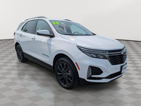 Used 2023 Chevrolet Equinox RS AWD/4WD image 7