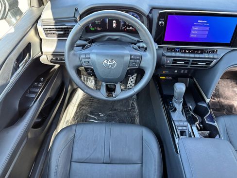 Certified 2025 Toyota Camry XSE image 16