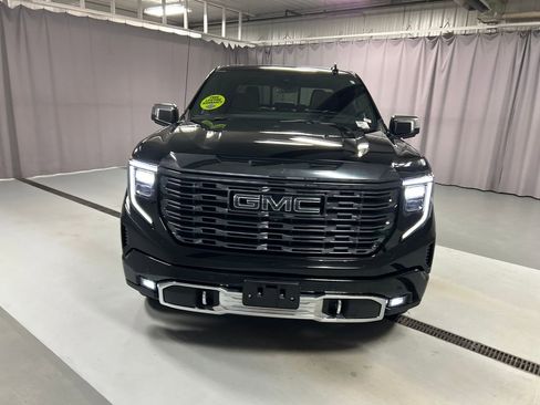 Used 2023 GMC Sierra 1500 Denali Ultimate image 2