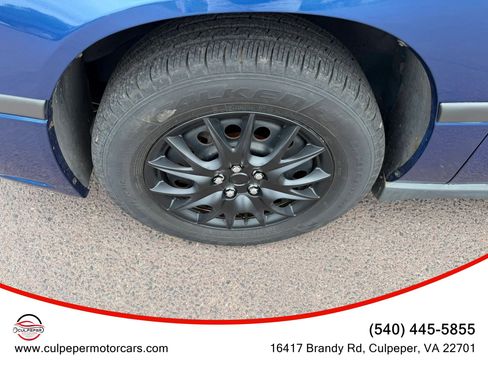 Used 2004 Chevrolet Impala w/ Preferred Equipment Group FWD image 25
