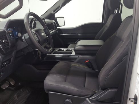 Used 2024 Ford F150 STX w/ STX Black Appearance Package AWD/4WD image 12