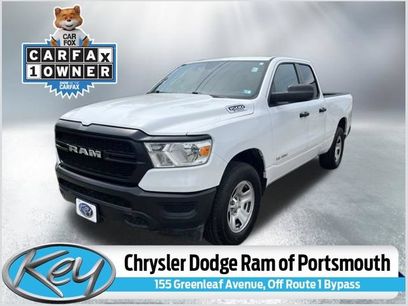 Used 2022 RAM 1500 Tradesman