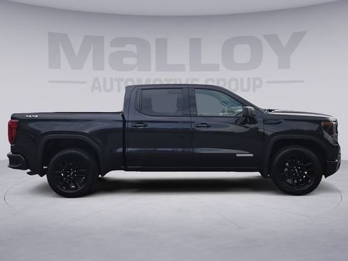 Certified 2024 GMC Sierra 1500 Elevation AWD/4WD image 6