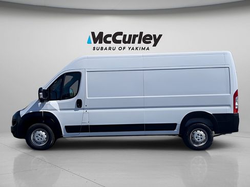 Used 2023 RAM ProMaster 2500 FWD image 8