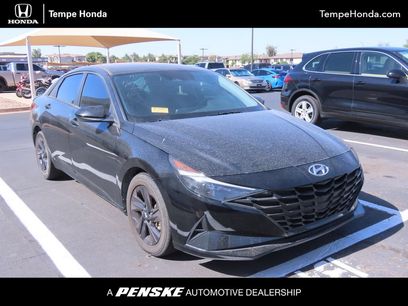 Used 2022 Hyundai Elantra SEL w/ Convenience Package