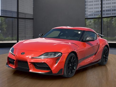 Used 2024 Toyota Supra RWD image 6
