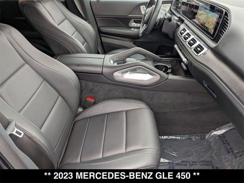Certified 2023 Mercedes-Benz GLE 450 4MATIC image 29