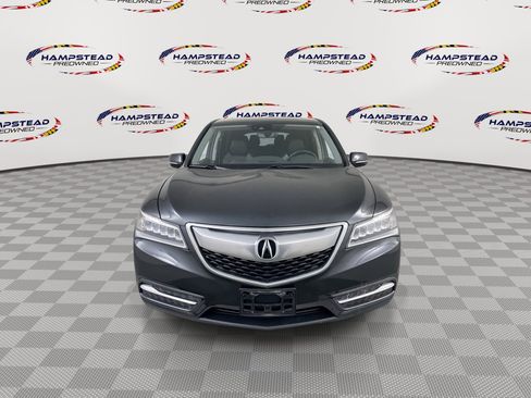Used 2016 Acura MDX SH-AWD w/ Technology Package image 3