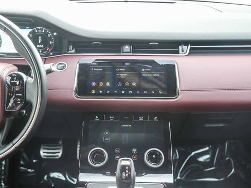 Used 2020 Land Rover Range Rover Evoque R-Dynamic HSE image 12