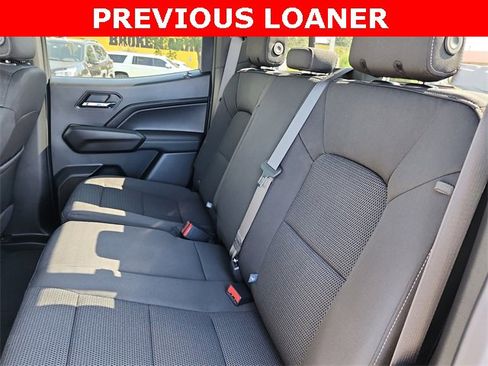 New 2026 GMC Canyon Elevation w/ Convenience Package image 16