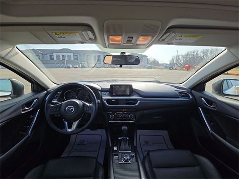 Used 2016 MAZDA MAZDA6 Touring image 27