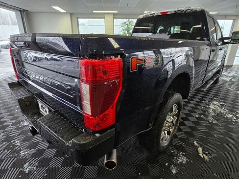 Used 2022 Ford F250 Lariat AWD/4WD image 3