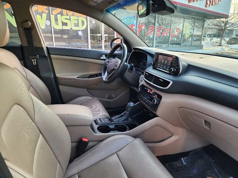 Used 2020 Hyundai Tucson Limited image 11