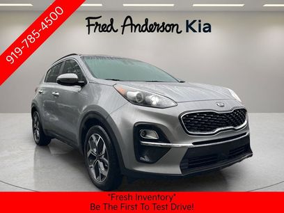 Certified 2022 Kia Sportage EX w/ EX Technology Package