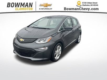 Used 2021 Chevrolet Bolt LT