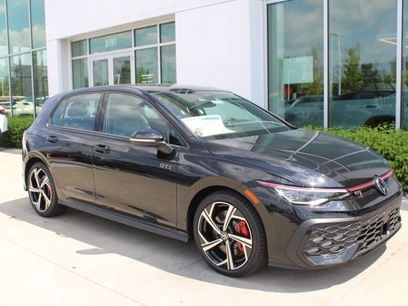 New 2025 Volkswagen GTI SE