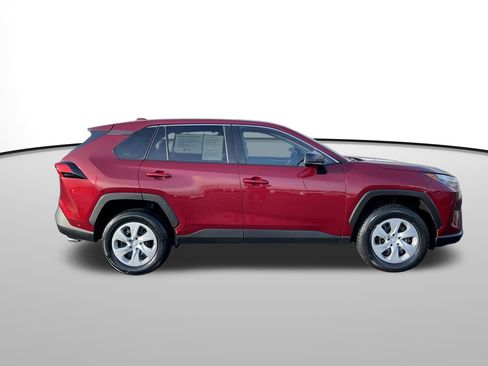 Certified 2024 Toyota RAV4 LE image 2