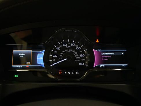 Used 2015 Lincoln MKS AWD w/ Equipment Group 101A image 2
