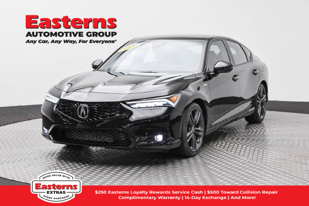 Used 2023 Acura Integra A-Spec w/ Technology Package FWD image 1