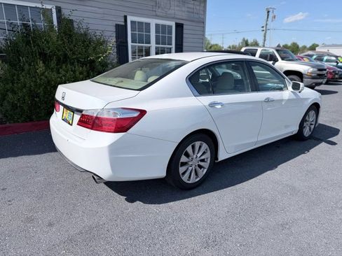 Used 2014 Honda Accord EX-L image 3