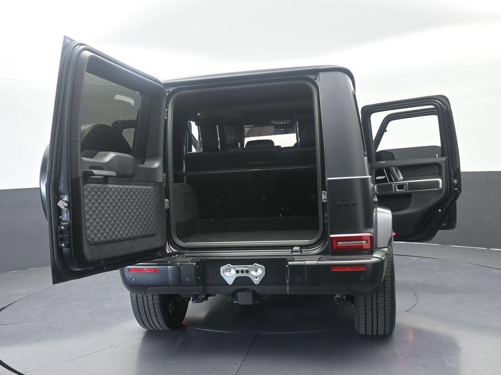 Used 2024 Mercedes-Benz G 63 AMG 4MATIC image 79