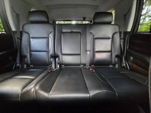 Used 2018 Chevrolet Tahoe LT w/ Max Trailering Package AWD/4WD image 14