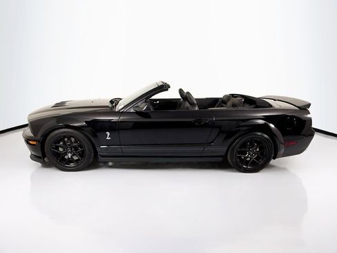 Used 2009 Ford Mustang Shelby GT500 RWD image 8