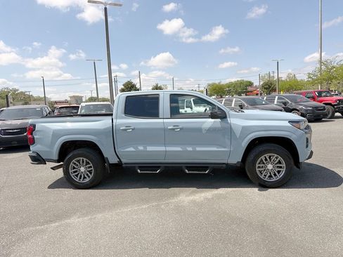 Used 2025 Chevrolet Colorado LT w/ Advanced Trailering Package RWD image 2