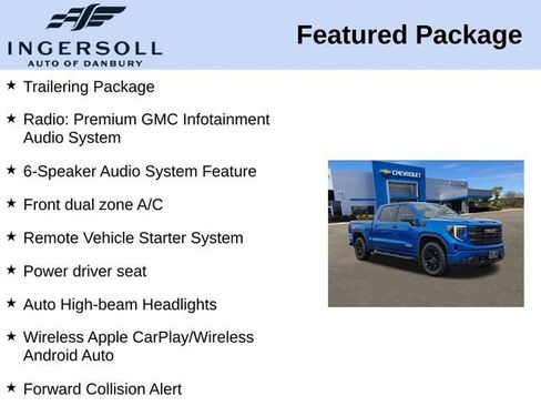 Used 2024 GMC Sierra 1500 Elevation image 8