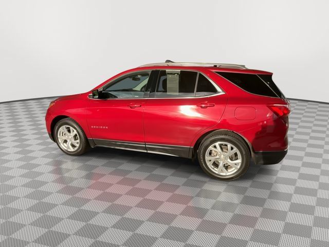 Used 2018 Chevrolet Equinox LT w/ Sun & Infotainment Package AWD/4WD image 6