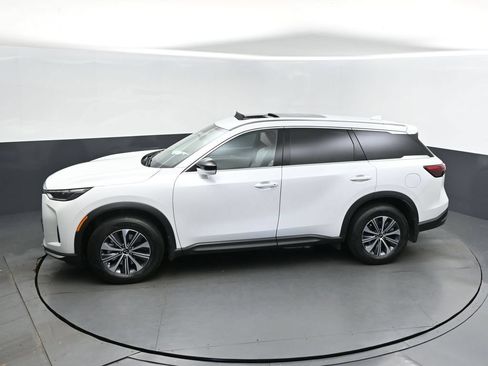 Certified 2026 INFINITI QX60 Pure w/ Cargo Package FWD image 33