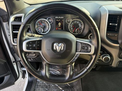 Used 2022 RAM 1500 Big Horn AWD/4WD image 25