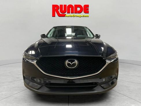 Used 2021 MAZDA CX-5 Grand Touring image 8
