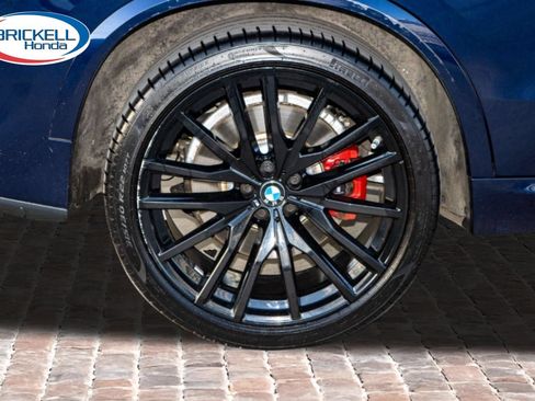 Used 2023 BMW X5 M50i w/ Executive Package AWD/4WD image 39
