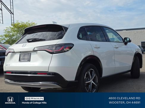 Certified 2024 Honda HR-V EX-L image 16