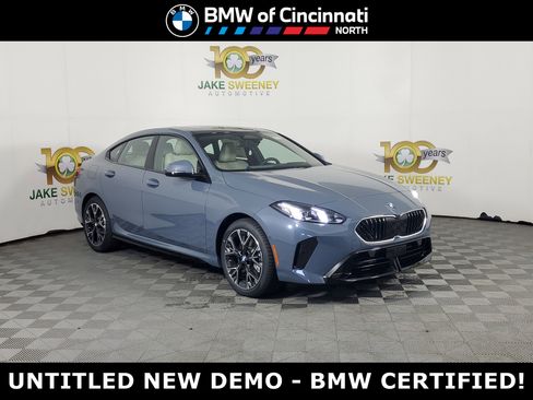 Certified 2025 BMW 228i xDrive w/ Premium Package AWD/4WD image 1