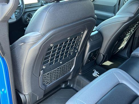 Used 2023 Ford Bronco Black Diamond AWD/4WD image 39