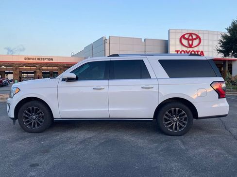 Used 2021 Ford Expedition Max Limited AWD/4WD image 8