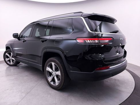 Used 2021 Jeep Grand Cherokee L Limited image 2