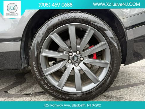 Used 2018 Land Rover Range Rover Velar R-Dynamic HSE AWD/4WD image 33