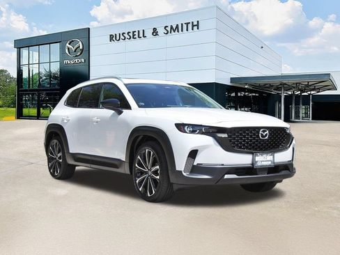 Certified 2025 MAZDA CX-50 AWD 2.5 S w/ Weather Package image 1