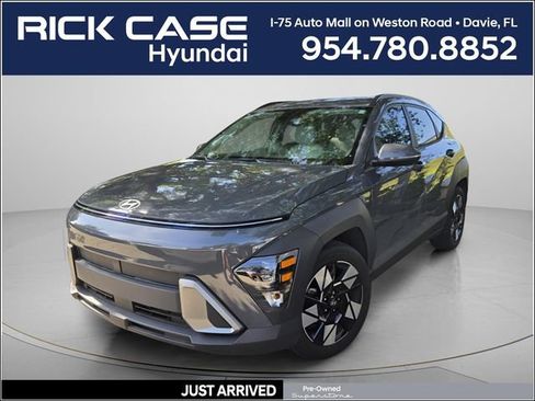 Used 2024 Hyundai Kona SEL w/ Convenience Package FWD image 1